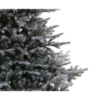 Novogodišnja jelka Grandis fir snowy 120cm Everlands 68.9759-1